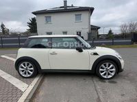 Gebraucht Mini ONE 75 PS (55 kW) 2011 Pepper (old english) white Kleinwagen