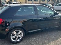 Gebraucht Audi A3 Ambition 125 PS (91 kW) 2011 Schwarz Kleinwagen
