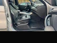 Second-hand BMW X5 286 CP (210 kW) 2003 Argintiu SUV