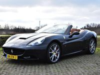 Gebraucht Ferrari California 460 PS (338 kW) 2009 Schwarz Cabrio
