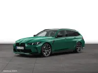 Gebraucht BMW M3 Competition Edition 530 PS (389 kW) 2026 Grün Kombi