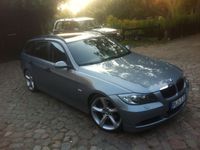 Gebraucht BMW 320 222 PS (163 kW) 2006 Grau metallic Kombi