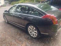 Gebraucht Citroën C6 204 PS (150 kW) 2006 Schwarz Limousine