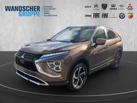 Gebraucht Mitsubishi Eclipse Cross Plus 188 PS (138 kW) 2024 Braunschwarz SUV