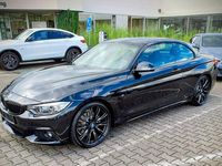 Gebraucht BMW 428 M Performance 245 PS (180 kW) 2014 Schwarz Cabrio
