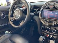 Gebraucht Mini Cooper S 192 PS (141 kW) 2017 Schwarz Kleinwagen