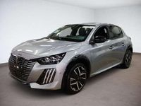 Gebraucht Peugeot 208 GT 101 PS (74 kW) 2024 Artense grau Kleinwagen