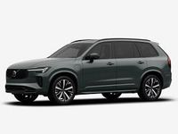 Neu Volvo XC90 Plus 406 PS (298 kW) 2026 Grün (forest lake metallic) SUV