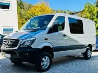 Używany Mercedes Sprinter 2018 Andere Van