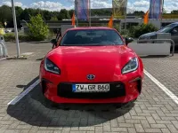 Gebraucht Toyota GR86 235 PS (172 kW) 2023 Rot Coupé