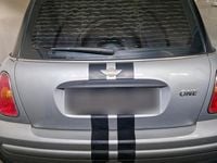 Gebraucht Mini ONE 90 PS (66 kW) 2003 Silber Kleinwagen