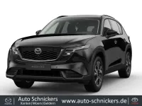 Neu Mazda CX-5 Exclusive 141 PS (103 kW) 2026 Jet black SUV