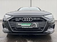 Gebraucht Audi A4 Advanced Plus 204 PS (150 kW) 2021 Schwarz Kombi