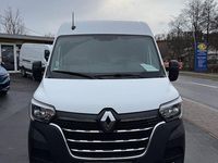 Gebraucht Renault Master 136 PS (100 kW) 2024 Weiß Van / Kleinbus