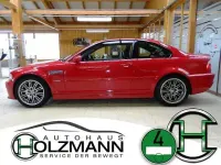 Używany BMW M3 Performance 343 KM (252 kW) 2003 Czerwony Coupe