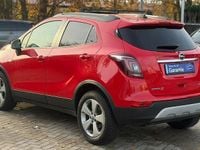 Gebraucht Opel Mokka X Edition 140 PS (102 kW) 2017 Rot SUV