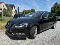Gebraucht VW Passat Comfortline 140 PS (102 kW) 2013 Schwarz Limousine
