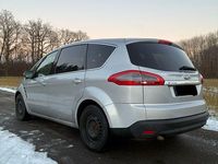 Gebraucht Ford S-MAX S 160 PS (117 kW) 2011 Grau Van / Kleinbus