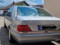 Gebraucht Mercedes S320 231 PS (169 kW) 1992 Silber Limousine