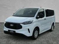 Gebraucht Ford Transit Custom Trend 110 PS (80 kW) 2026 Frozen white Kombi