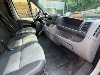 Gebraucht Fiat Ducato 101 PS (74 kW) 2009 Weiß Van