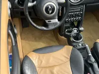Gebraucht Mini Cooper Cabriolet 116 PS (85 kW) 2005 Schwarz Cabrio