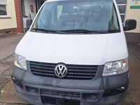 Gebraucht VW Transporter 131 PS (96 kW) 2010 Weiß Van