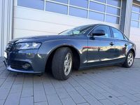 Gebraucht Audi A4 Ambiente 160 PS (117 kW) 2008 Grün Limousine