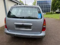 Gebraucht Opel Astra 84 PS (61 kW) 2003 Grau Kombi