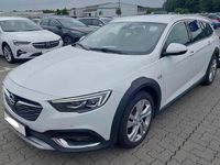 Gebraucht Opel Insignia Country Tourer Basis 209 PS (153 kW) 2020 Weiß Kombi