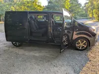 Gebraucht Toyota Proace Verso 177 PS (130 kW) 2020 Schwarz Kombi