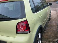 Gebraucht VW Polo Cross 75 PS (55 kW) 2005 Kleinwagen