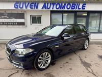 Gebraucht BMW 520 M Sport 190 PS (139 kW) 2016 Blau Kombi