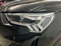 gebraucht Audi Q3 Sportback S line LED Navi Optikpaket schwarz