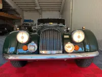Gebraucht Morgan Plus 8 186 PS (136 kW) 1975 Grün Cabrio