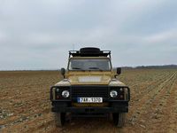 Gebraucht Land Rover Defender 154 PS (113 kW) 1994 Beige SUV