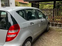 Brugt Mercedes A150 95 HK (69 kW) 2005 Sølv Hatchback