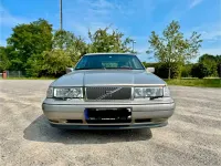 Gebraucht Volvo 960 204 PS (150 kW) 1995 Silber Kombi