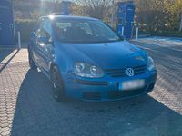 Gebraucht VW Golf IV 102 PS (75 kW) 2004 Blau Limousine
