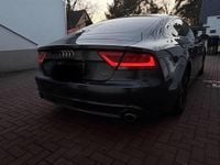 Second-hand Audi A7 204 CP (150 kW) 2011 Argintiu Hatchback