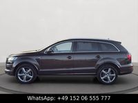 Occasion Audi Q7 Exclusive 239 ch (175 kW) 2009 Marron SUV