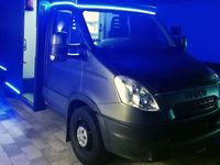 gebraucht Iveco Daily Pizza Food Truck Autark Foodtruck