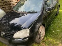 Gebraucht VW Golf V 75 PS (55 kW) 2006 Schwarz Kleinwagen