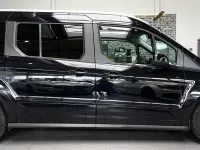 Gebraucht Ford Grand Tourneo Connect Titanium 120 PS (88 kW) 2019 Schwarz Van / Kleinbus