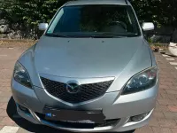 Gebraucht Mazda 3 Inclusive 105 PS (77 kW) 2006 Silber Limousine
