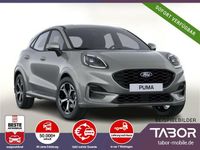 Neu Ford Puma ST-Line 125 PS (91 kW) 2025 Silber (solar silver metallic) SUV