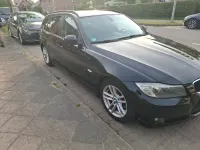 Second-hand BMW 320 Efficient Dynamics 163 CP (119 kW) 2012 Negru Break