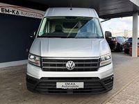 Gebraucht VW Crafter 140 PS (102 kW) 2017 Silber Van