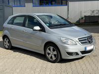 Gebraucht Mercedes B150 115 PS (84 kW) 2008 Van / Kleinbus