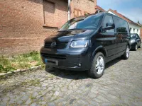 Gebraucht VW Multivan 174 PS (127 kW) 2005 Schwarz Van / Kleinbus
